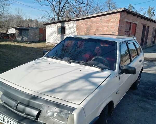 Бежевий ВАЗ 2109, об'ємом двигуна 1.3 л та пробігом 244 тис. км за 1200 $, фото 1 на Automoto.ua