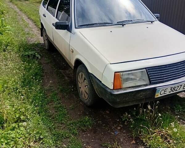 Бежевый ВАЗ 2109, объемом двигателя 1.3 л и пробегом 859 тыс. км за 900 $, фото 1 на Automoto.ua