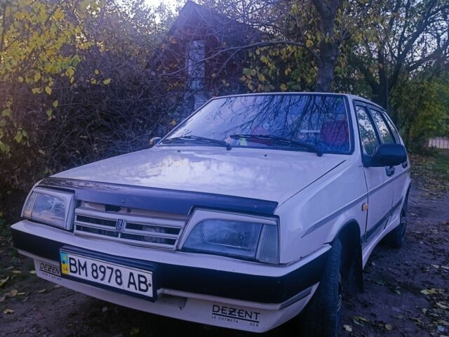 Бежевый ВАЗ 2109, объемом двигателя 0 л и пробегом 325 тыс. км за 900 $, фото 1 на Automoto.ua