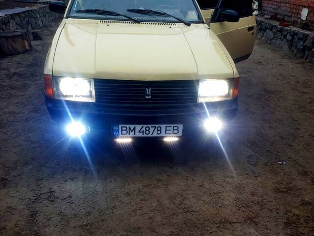 ВАЗ 2109 1989 в Сумах на Automoto.ua Бежевый ВАЗ 2109, объемом двигателя 1.6 л и пробегом 240 тыс. км за 870 $, фото 1 на Automoto.ua