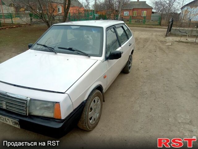Бежевий ВАЗ 2109, об'ємом двигуна 11 л та пробігом 0 тис. км за 900 $, фото 1 на Automoto.ua