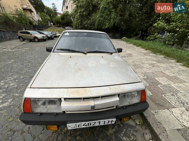 Бежевый ВАЗ 2109, объемом двигателя 0 л и пробегом 120 тыс. км за 700 $, фото 1 на Automoto.ua