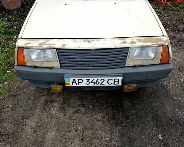 Бежевый ВАЗ 2109, объемом двигателя 1.3 л и пробегом 157 тыс. км за 897 $, фото 1 на Automoto.ua