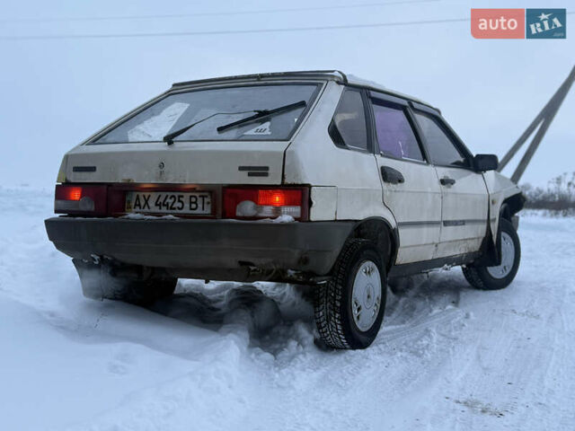 Бежевий ВАЗ 2109, об'ємом двигуна 0 л та пробігом 150 тис. км за 700 $, фото 1 на Automoto.ua