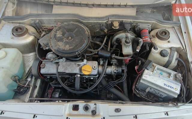 Бежевий ВАЗ 2109, об'ємом двигуна 1.29 л та пробігом 250 тис. км за 1250 $, фото 1 на Automoto.ua