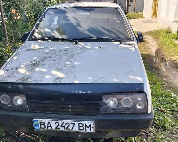 Бежевий ВАЗ 2109, об'ємом двигуна 1.5 л та пробігом 20 тис. км за 484 $, фото 1 на Automoto.ua