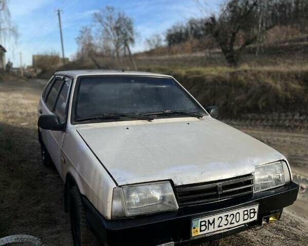 Бежевий ВАЗ 2109, об'ємом двигуна 1.5 л та пробігом 100 тис. км за 709 $, фото 1 на Automoto.ua