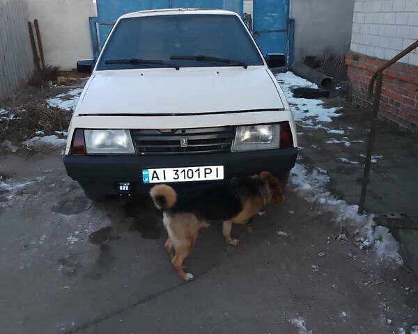 Бежевий ВАЗ 2109, об'ємом двигуна 1.5 л та пробігом 200 тис. км за 700 $, фото 1 на Automoto.ua