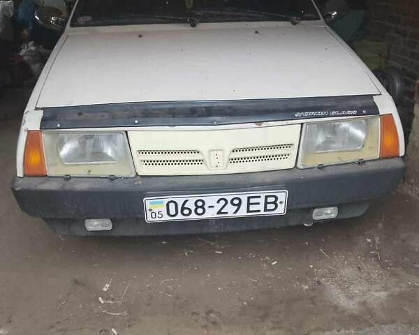 Бежевый ВАЗ 2109, объемом двигателя 1.5 л и пробегом 100 тыс. км за 1100 $, фото 1 на Automoto.ua