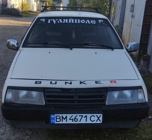 Бежевый ВАЗ 2109, объемом двигателя 1.3 л и пробегом 3 тыс. км за 499 $, фото 1 на Automoto.ua