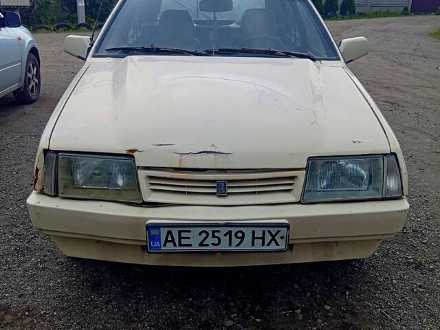 Бежевый ВАЗ 2109, объемом двигателя 1.3 л и пробегом 123 тыс. км за 300 $, фото 1 на Automoto.ua