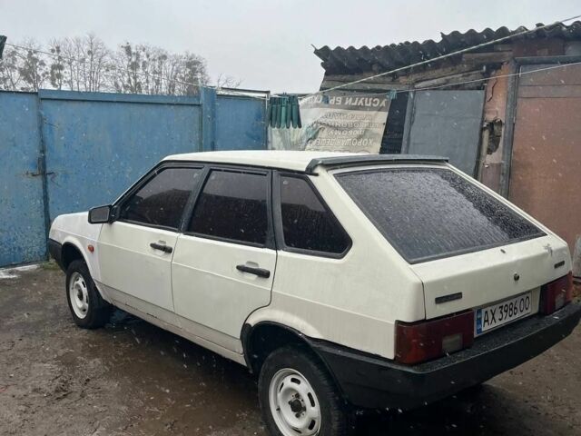 Бежевий ВАЗ 2109, об'ємом двигуна 1.3 л та пробігом 100 тис. км за 900 $, фото 1 на Automoto.ua