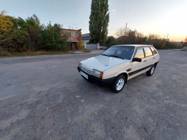 Бежевий ВАЗ 2109, об'ємом двигуна 0 л та пробігом 1 тис. км за 1342 $, фото 1 на Automoto.ua