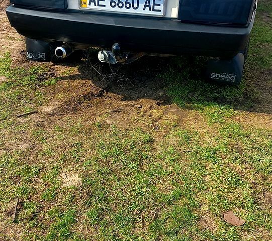 Бежевый ВАЗ 2109, объемом двигателя 1.5 л и пробегом 225 тыс. км за 1750 $, фото 1 на Automoto.ua