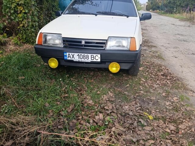 Бежевий ВАЗ 2109, об'ємом двигуна 1.5 л та пробігом 200 тис. км за 832 $, фото 1 на Automoto.ua