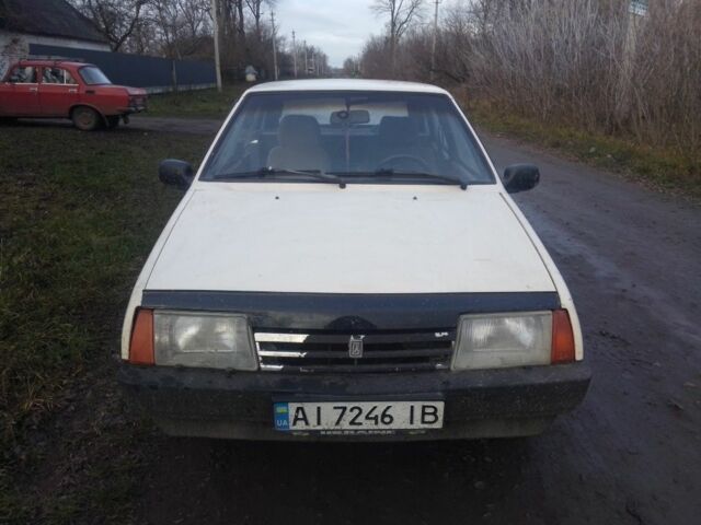 Бежевый ВАЗ 2109, объемом двигателя 1.5 л и пробегом 1 тыс. км за 819 $, фото 1 на Automoto.ua