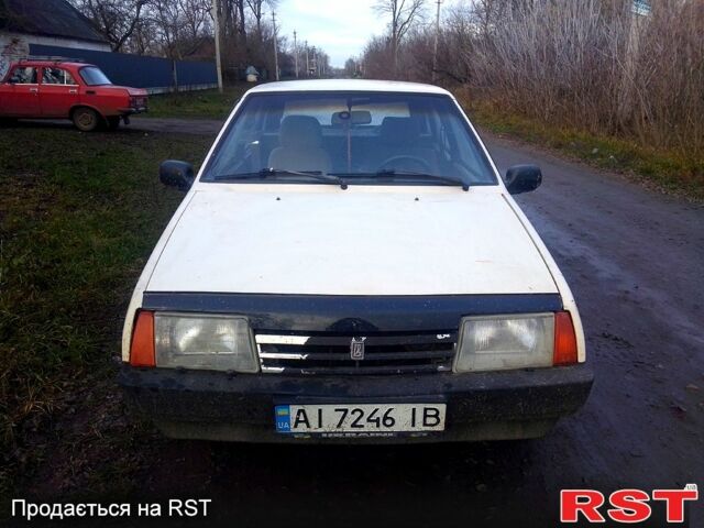 Бежевий ВАЗ 2109, об'ємом двигуна 1.5 л та пробігом 0 тис. км за 800 $, фото 1 на Automoto.ua