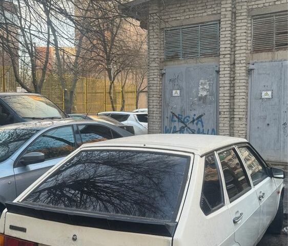 Бежевый ВАЗ 2109, объемом двигателя 1.5 л и пробегом 1 тыс. км за 274 $, фото 1 на Automoto.ua