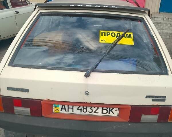 ВАЗ 2109 1996 в Кропивницком (Кировограде) на Automoto.ua Бежевый ВАЗ 2109, объемом двигателя 1.5 л и пробегом 300 тыс. км за 844 $, фото 1 на Automoto.ua