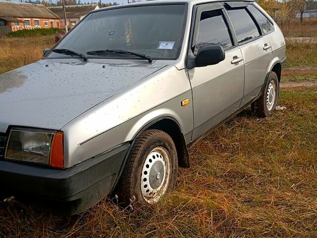 Бежевий ВАЗ 2109, об'ємом двигуна 1.5 л та пробігом 268 тис. км за 1450 $, фото 1 на Automoto.ua