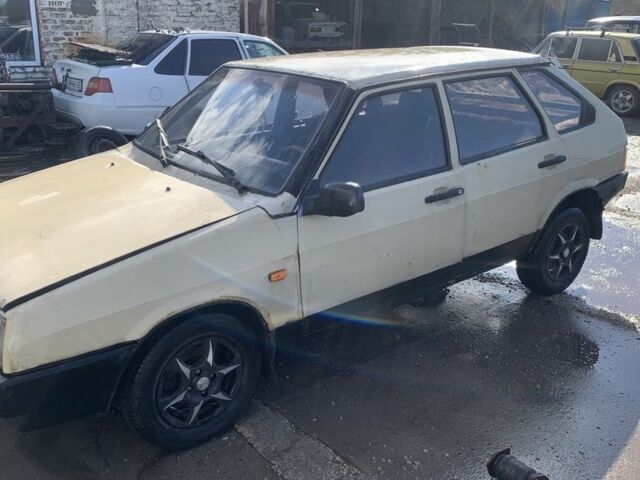 Бежевий ВАЗ 2109, об'ємом двигуна 0 л та пробігом 100 тис. км за 567 $, фото 1 на Automoto.ua