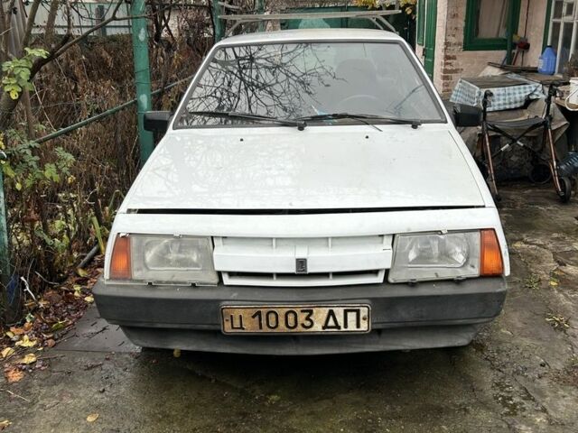 Бежевый ВАЗ 2109, объемом двигателя 0 л и пробегом 100 тыс. км за 1200 $, фото 1 на Automoto.ua