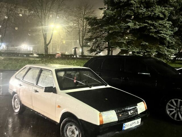 Бежевий ВАЗ 2109, об'ємом двигуна 1.5 л та пробігом 2 тис. км за 830 $, фото 1 на Automoto.ua