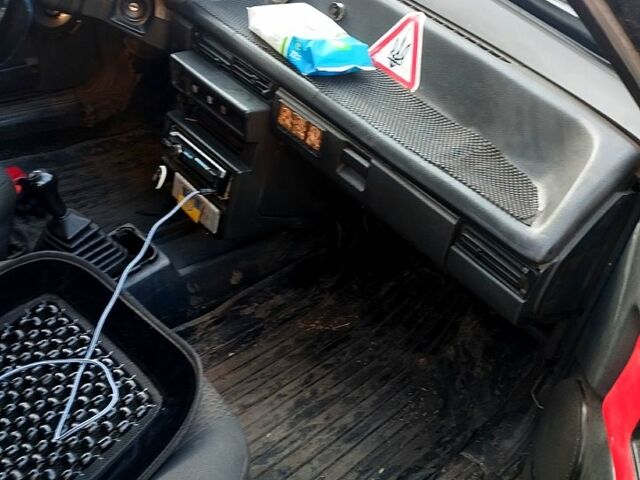 Черный ВАЗ 2109, объемом двигателя 1.5 л и пробегом 0 тыс. км за 700 $, фото 1 на Automoto.ua