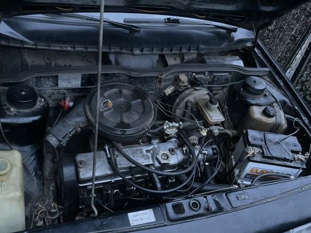 Чорний ВАЗ 2109, об'ємом двигуна 1.3 л та пробігом 999 тис. км за 610 $, фото 1 на Automoto.ua