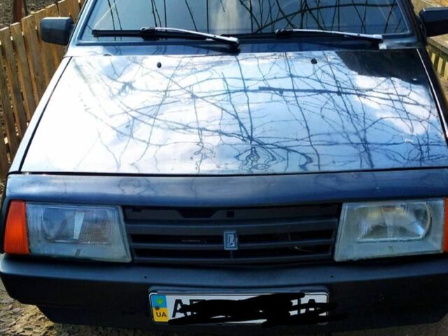 Чорний ВАЗ 2109, об'ємом двигуна 0 л та пробігом 111 тис. км за 1500 $, фото 1 на Automoto.ua