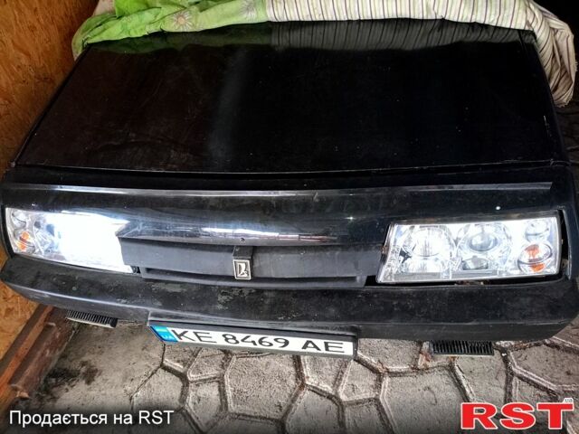 Чорний ВАЗ 2109, об'ємом двигуна 1.3 л та пробігом 0 тис. км за 1200 $, фото 1 на Automoto.ua