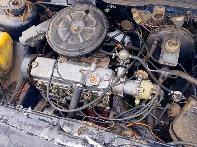 Чорний ВАЗ 2109, об'ємом двигуна 1.3 л та пробігом 150 тис. км за 1100 $, фото 1 на Automoto.ua