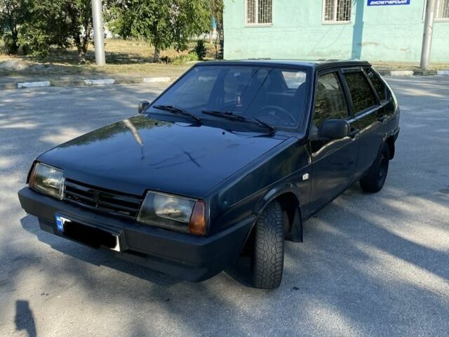 Чорний ВАЗ 2109, об'ємом двигуна 1.3 л та пробігом 200 тис. км за 1120 $, фото 1 на Automoto.ua