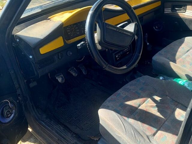 Черный ВАЗ 2109, объемом двигателя 1.5 л и пробегом 0 тыс. км за 650 $, фото 1 на Automoto.ua