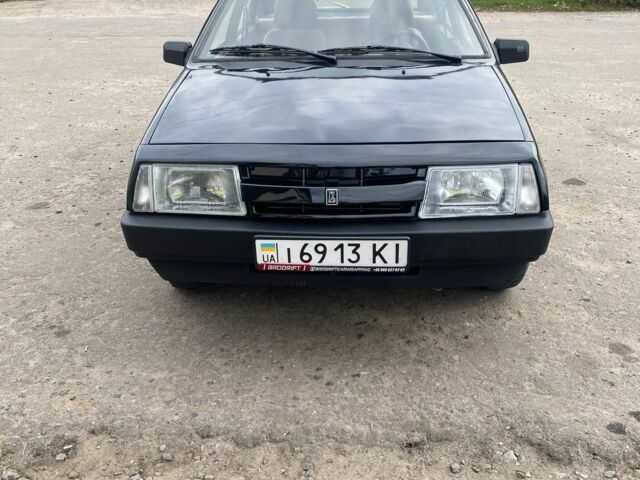 Чорний ВАЗ 2109, об'ємом двигуна 0 л та пробігом 100 тис. км за 1300 $, фото 1 на Automoto.ua