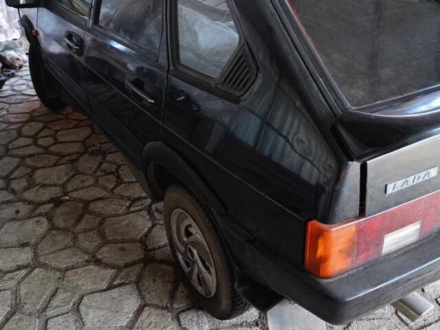 Чорний ВАЗ 2109, об'ємом двигуна 0 л та пробігом 882 тис. км за 1303 $, фото 1 на Automoto.ua