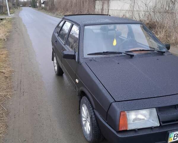 Чорний ВАЗ 2109, об'ємом двигуна 0 л та пробігом 471 тис. км за 1099 $, фото 1 на Automoto.ua