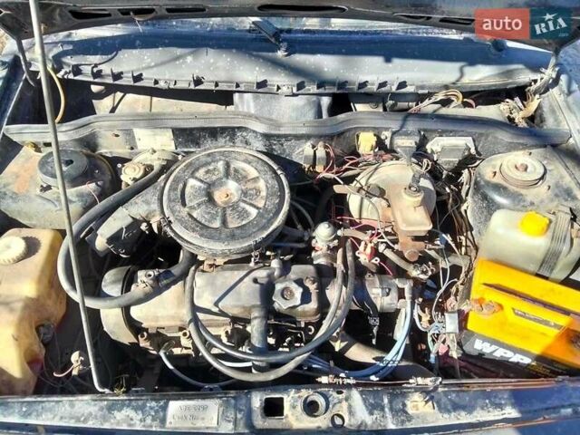 Чорний ВАЗ 2109, об'ємом двигуна 1.1 л та пробігом 170 тис. км за 610 $, фото 1 на Automoto.ua