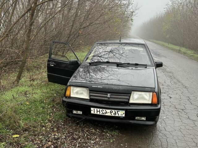 Чорний ВАЗ 2109, об'ємом двигуна 0 л та пробігом 3 тис. км за 1000 $, фото 1 на Automoto.ua