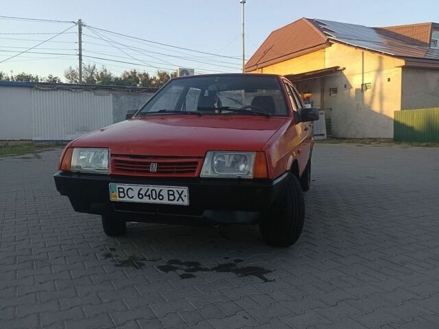 Черный ВАЗ 2109, объемом двигателя 0 л и пробегом 113 тыс. км за 802 $, фото 1 на Automoto.ua
