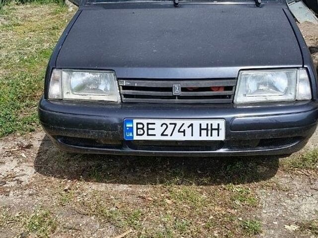 Черный ВАЗ 2109, объемом двигателя 1.3 л и пробегом 47 тыс. км за 1200 $, фото 1 на Automoto.ua