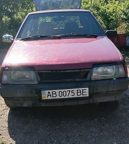 Чорний ВАЗ 2109, об'ємом двигуна 0 л та пробігом 200 тис. км за 600 $, фото 1 на Automoto.ua