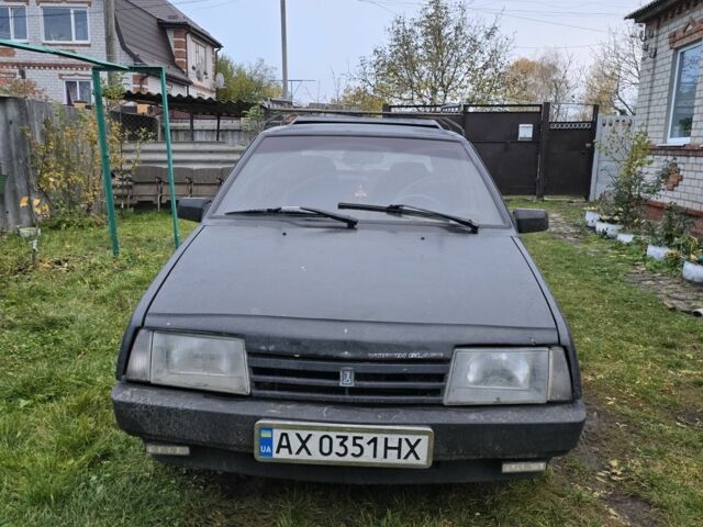 Чорний ВАЗ 2109, об'ємом двигуна 1 л та пробігом 1 тис. км за 951 $, фото 1 на Automoto.ua