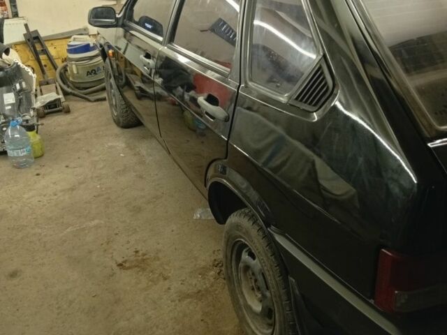 Чорний ВАЗ 2109, об'ємом двигуна 0 л та пробігом 100 тис. км за 1500 $, фото 1 на Automoto.ua