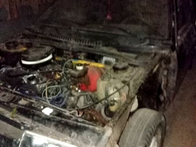 Чорний ВАЗ 2109, об'ємом двигуна 1.3 л та пробігом 82 тис. км за 400 $, фото 1 на Automoto.ua