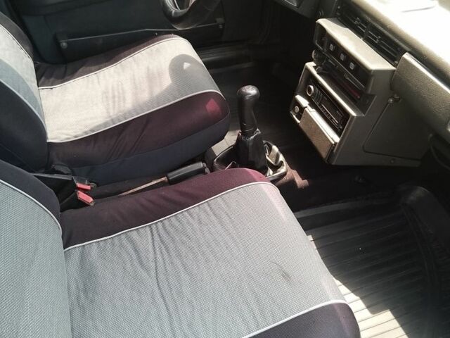 Черный ВАЗ 2109, объемом двигателя 1.3 л и пробегом 73 тыс. км за 650 $, фото 1 на Automoto.ua