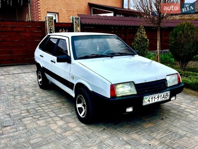 Чорний ВАЗ 2109, об'ємом двигуна 1.5 л та пробігом 110 тис. км за 1200 $, фото 1 на Automoto.ua