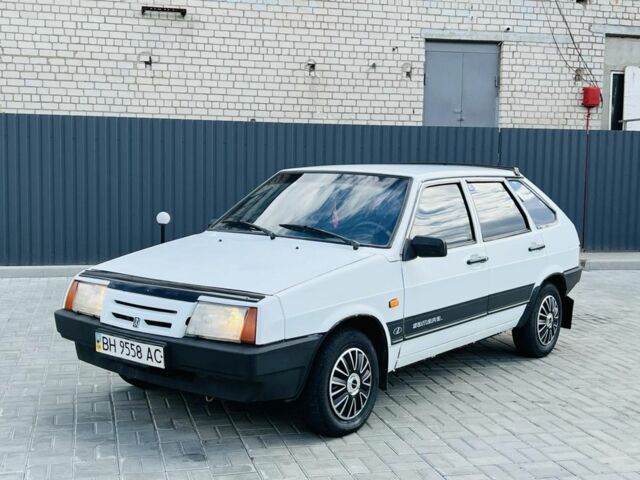 Чорний ВАЗ 2109, об'ємом двигуна 2 л та пробігом 653 тис. км за 1250 $, фото 1 на Automoto.ua