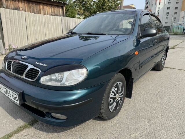 Черный ВАЗ 2109, объемом двигателя 1.5 л и пробегом 100 тыс. км за 600 $, фото 1 на Automoto.ua