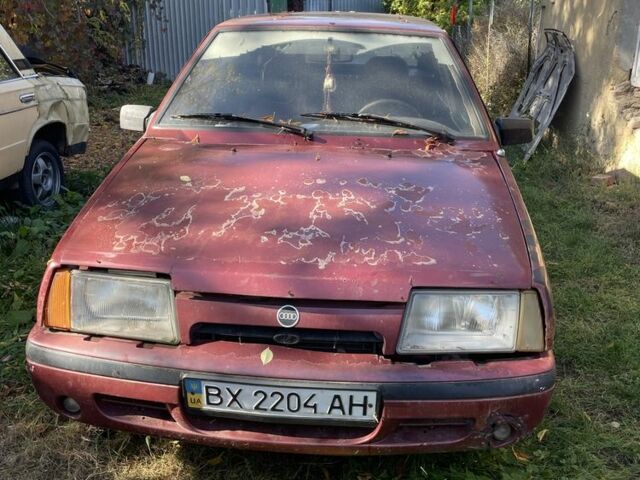 Черный ВАЗ 2109, объемом двигателя 0 л и пробегом 633 тыс. км за 502 $, фото 1 на Automoto.ua